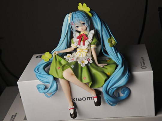 FuRyu 初音未来 幸运草仙子