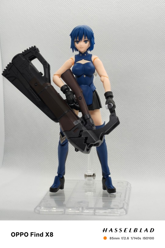 品控最差figma名不虚传，全身关节烂完了