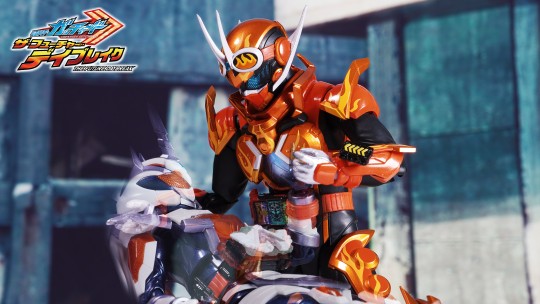 PB限定 SHF 假面骑士黎明歌查德