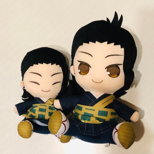 转载furyu咒回景品毛绒