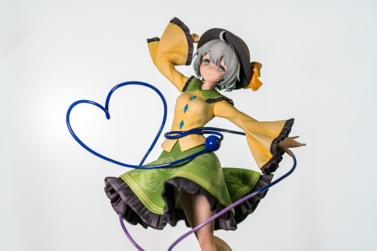 古明地恋  花椰菜ver 记录