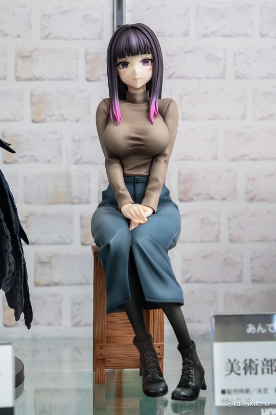 【展品】UnionCreative 美术社的丽香老师 返图搬运