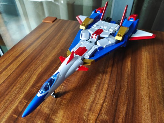 the合体火鸟号随拍