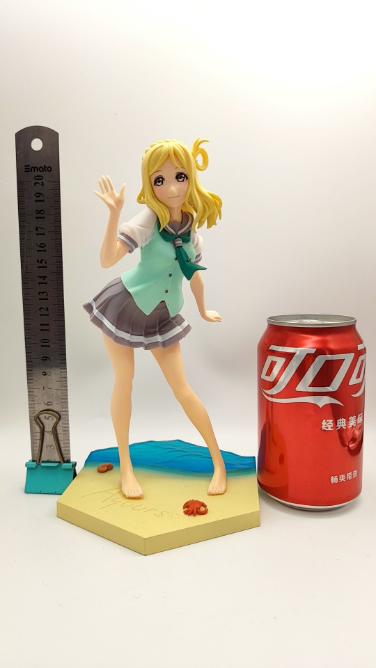 SEGA   SPM  Love Live! Sunshine!! 小原鞠莉