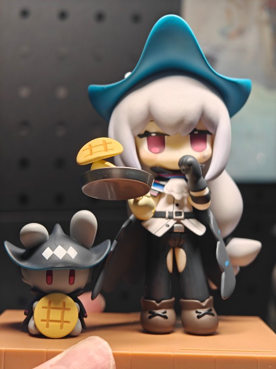 超可爱的斯卡蒂