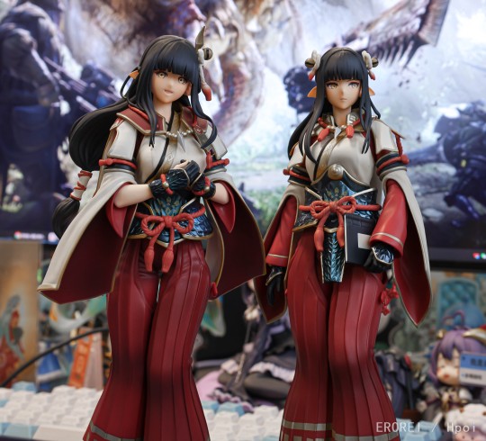 怪物猎人水芸火芽