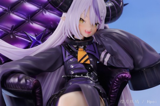 holoX  拉普拉斯达克尼斯