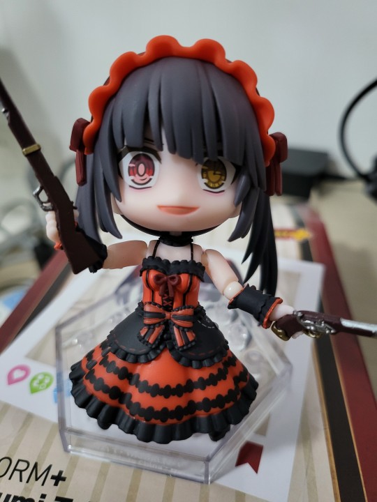 新的可动灵装狂三🤤