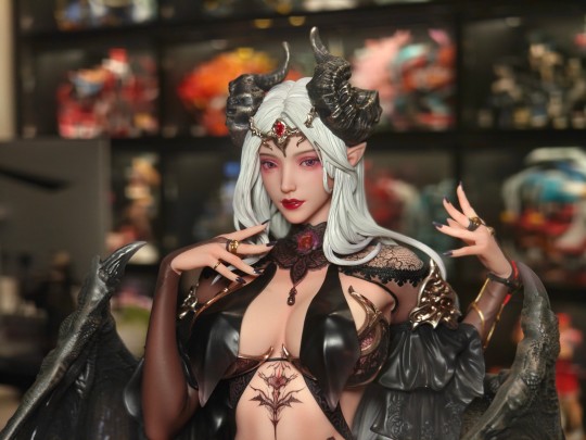 否极工作室精灵系列第五单莉莉丝