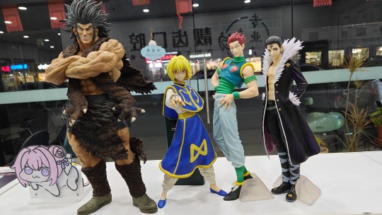 一番赏 猎人 猩红的复仇