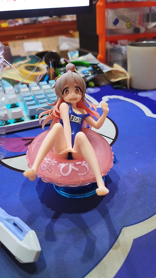 taito绪山真寻泳圈景品