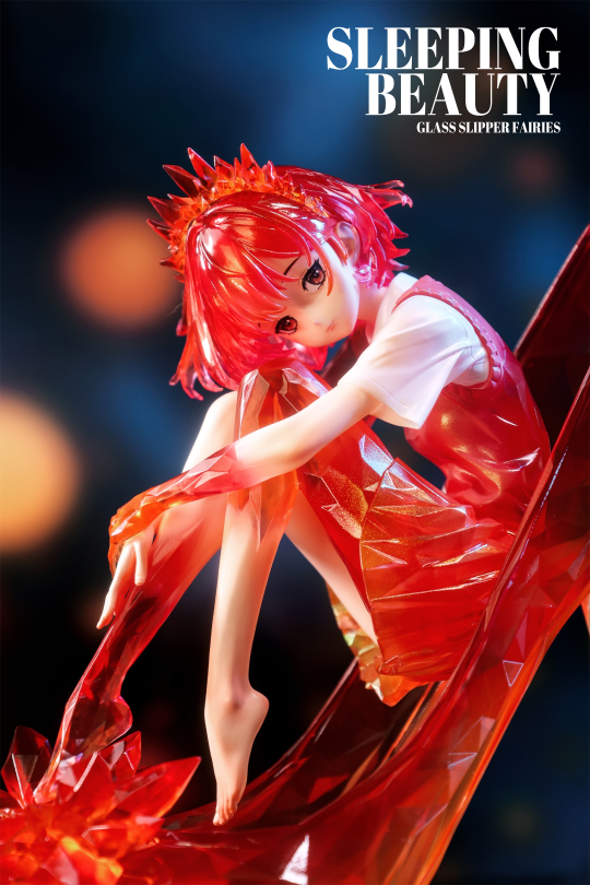 无需王子降临🦋公主会为自己加冕