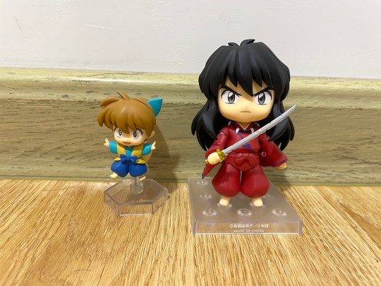 GSC 犬夜叉 七宝