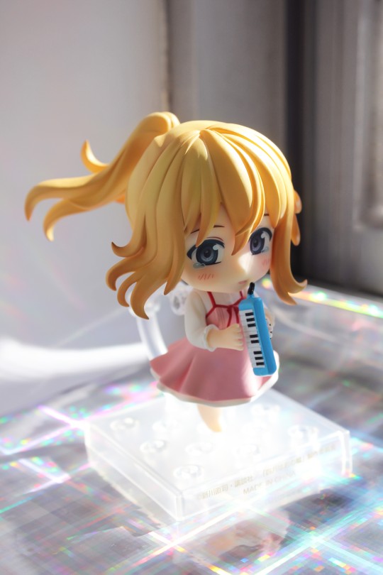 粘土人Light  宫园薰