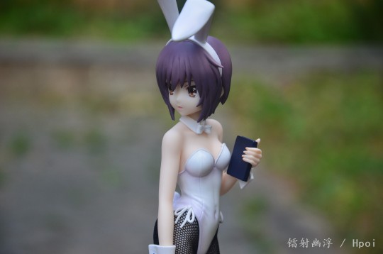 FuRyu BiCute Bunnies 长门有希