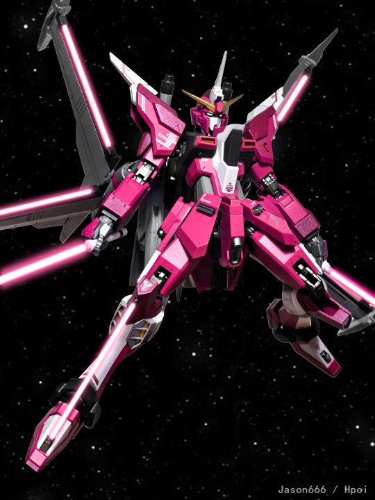 劲胶之MR魂无限正义二式