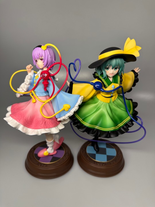 妇幼家的古明地雷和古明地三鲜（