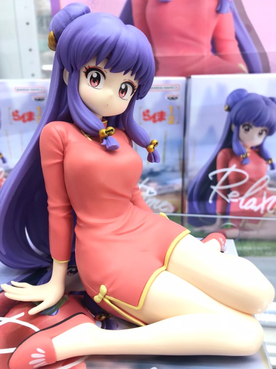 らんま1/2  -Relax time- シャンプー