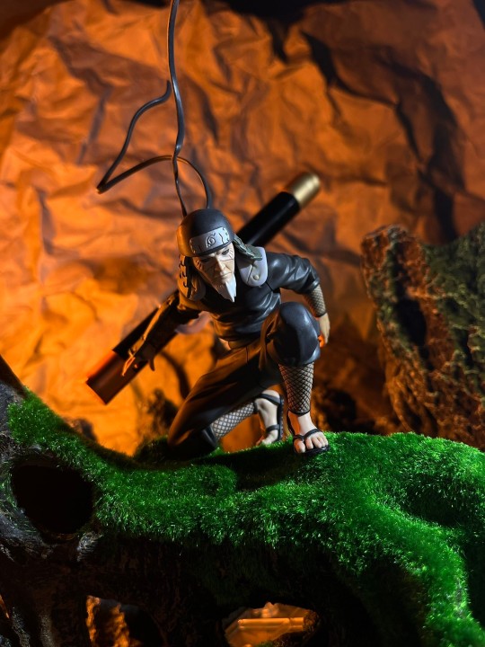 【大货】眼镜厂 火影忍者疾风传 PANEL SPECTACLE～最強的战士们～ 猿飞日斩 返图搬运