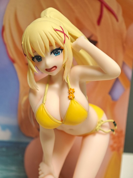 御姐？骑士？不，是抖m变态啦！