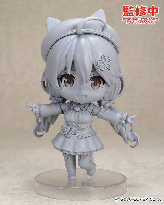 さくらみこ 私服衣装 Ver.