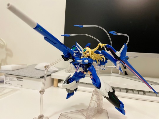 AGP 塞西莉亚 蓝色泪雨2.0