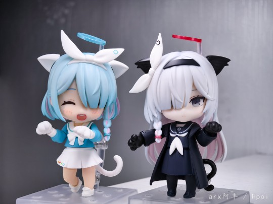 太爱两小只了🥰🥰