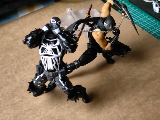 简单玩玩海洋堂龙隼