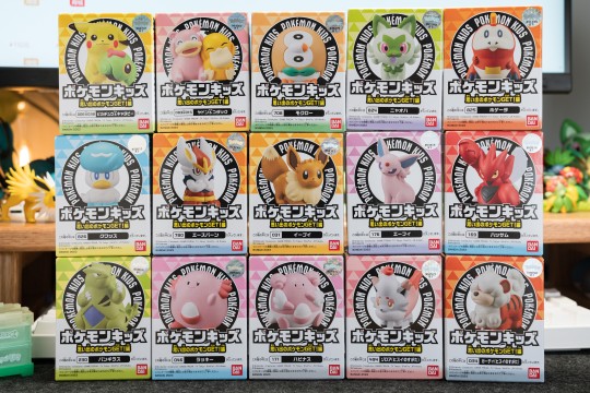 【开箱】宝可梦指套 令人怀念的宝可梦GET! 篇