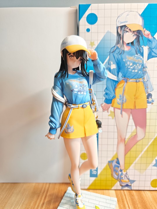 LUMINOUSTAR 感觉没有那么不堪啊！