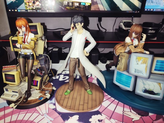 这一切都是命运石之门的选择