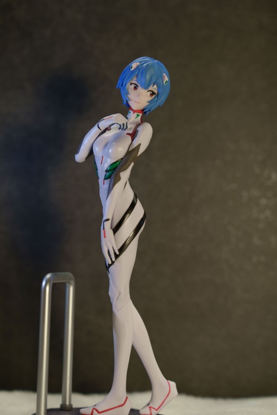 世嘉绫波丽多角度