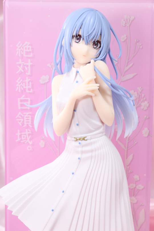 【大货】眼镜厂 偶像大师闪耀色彩 ESPRESTO-Clear material-铃木羽那 返图搬运