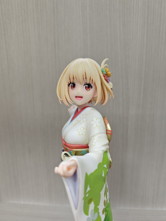 角川的和服千束