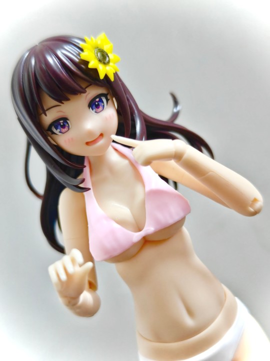 买1盒得2个素体哒