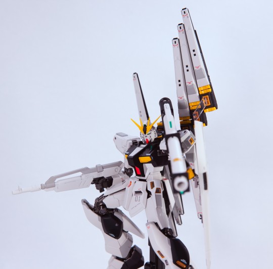 MR魂双翼牛高达