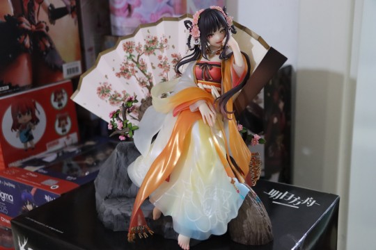 ssf汉服狂三返图