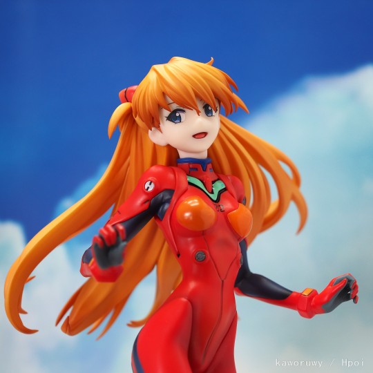 KDcolle 「【愛蔵版】新世紀エヴァンゲリオン」 惣流・アスカ・ラングレー