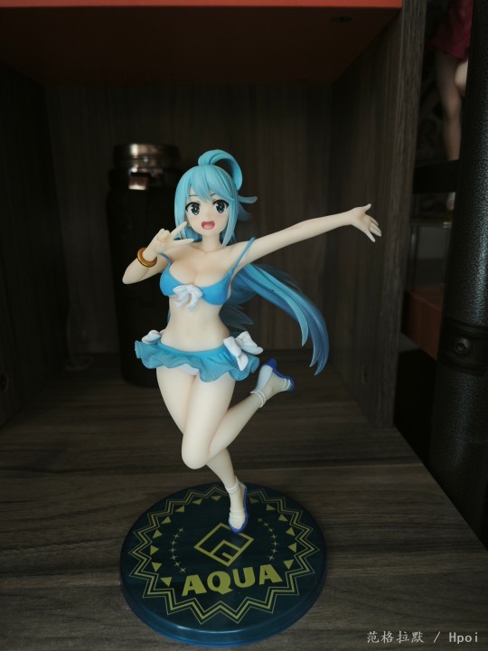 taito 为美好的世界献上祝福！第三季 Coreful人偶 阿克娅~泳装造型~