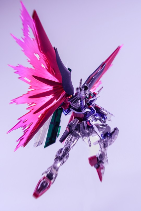 【备备子】HGCE 命运高达Ⅱ式