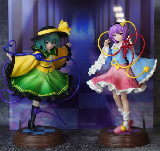 古明地觉&古明地恋