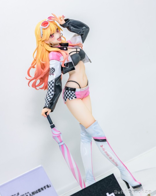 喜多川海梦 赛车女郎