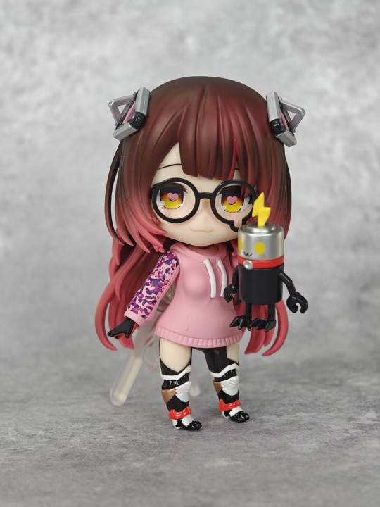 (๑•̀ㅂ•́)ﾉ➹♡