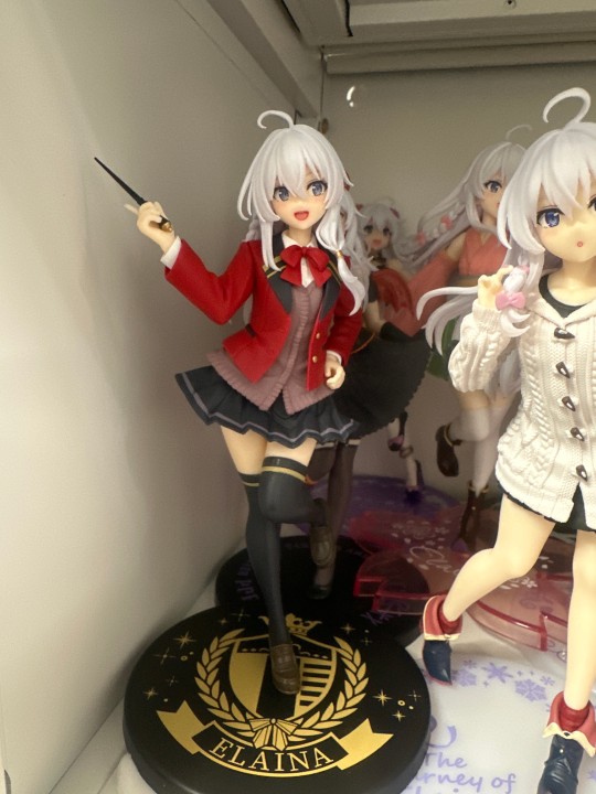 taito的面雕还是一如既往的优秀