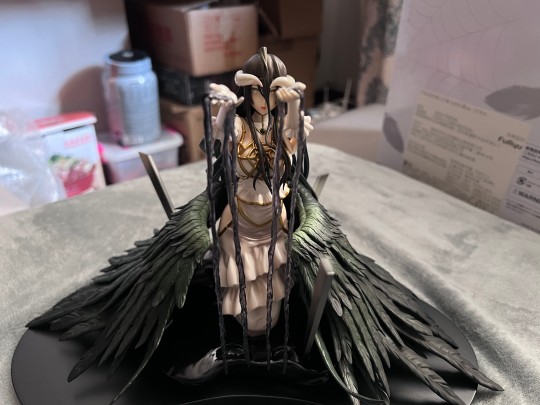 做工景品，造型满分