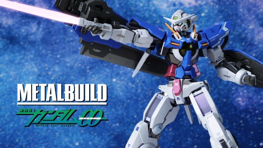 万代魂实体店限定 METAL BUILD 能天使高达