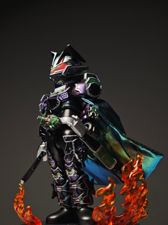 布鲁可 武刃大王