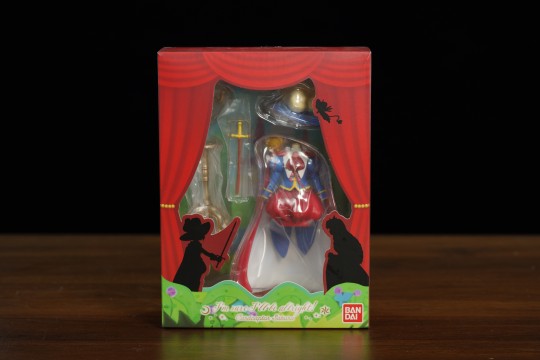 百变小樱 服饰摆件 拆箱记录