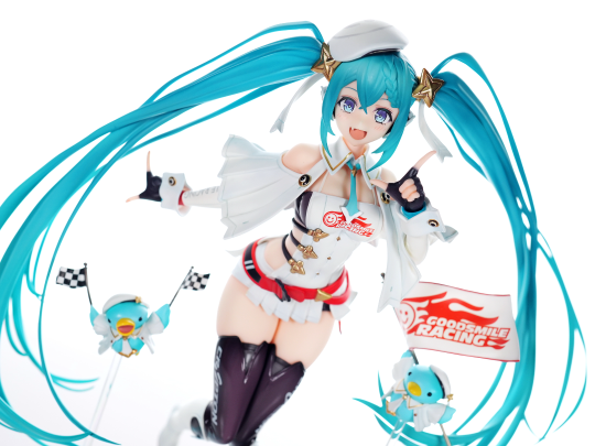 莱莎音和Alter的大盘子