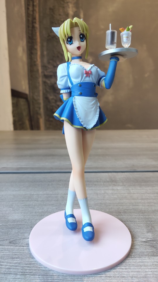 开盒 寿屋 ToHeart 宫内丽美 手办